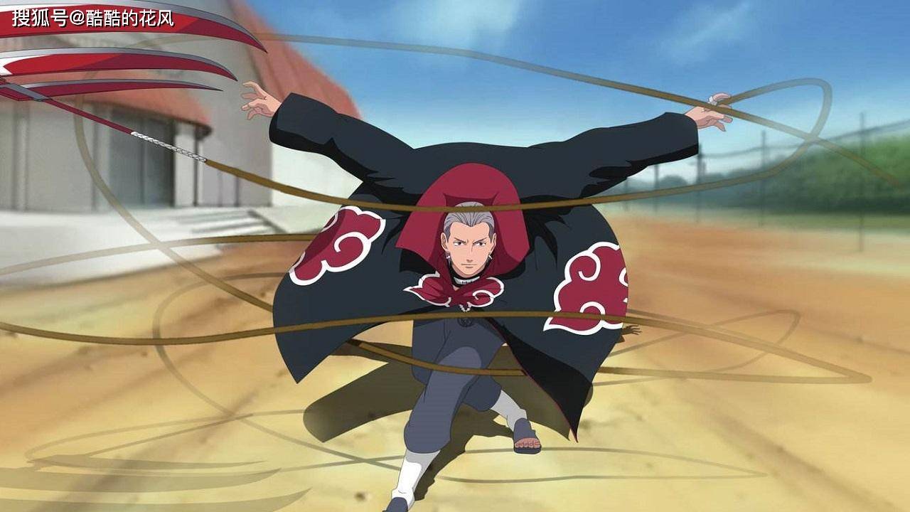 飞段的邪神教有多厉害飞段信的邪神是谁 自媒体热点