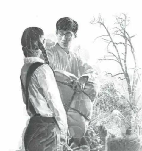 《穆斯林的葬礼》假如韩新月没生病,楚老师会娶她吗?_楚雁潮