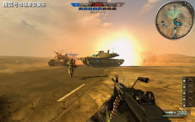 五款最怀念的fps射击网游,可惜都停服了_游戏