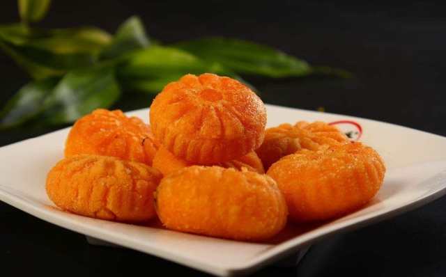 面粉怎样做南瓜饼好吃又简单 32aa687c55024273bc8f5d0708af73dd.jpeg