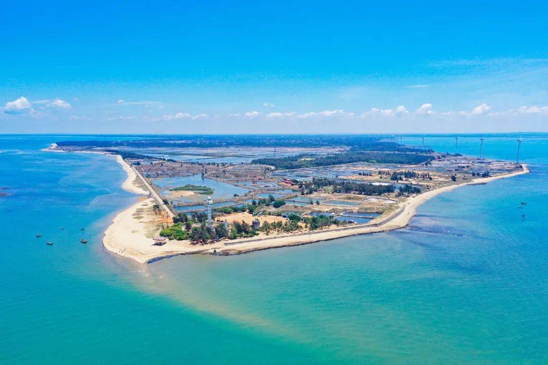 中国大陆最南端竟在这里被称为南极村绝美却鲜有人知