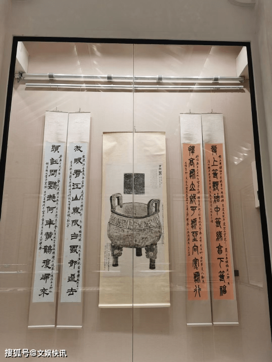 五月的宁海迎来文化盛宴著名书画篆刻家童衍方艺术馆新馆开馆