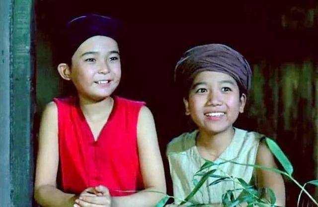 原创闪闪的红星中椿伢子的扮演者刘继忠昔日童星今何在