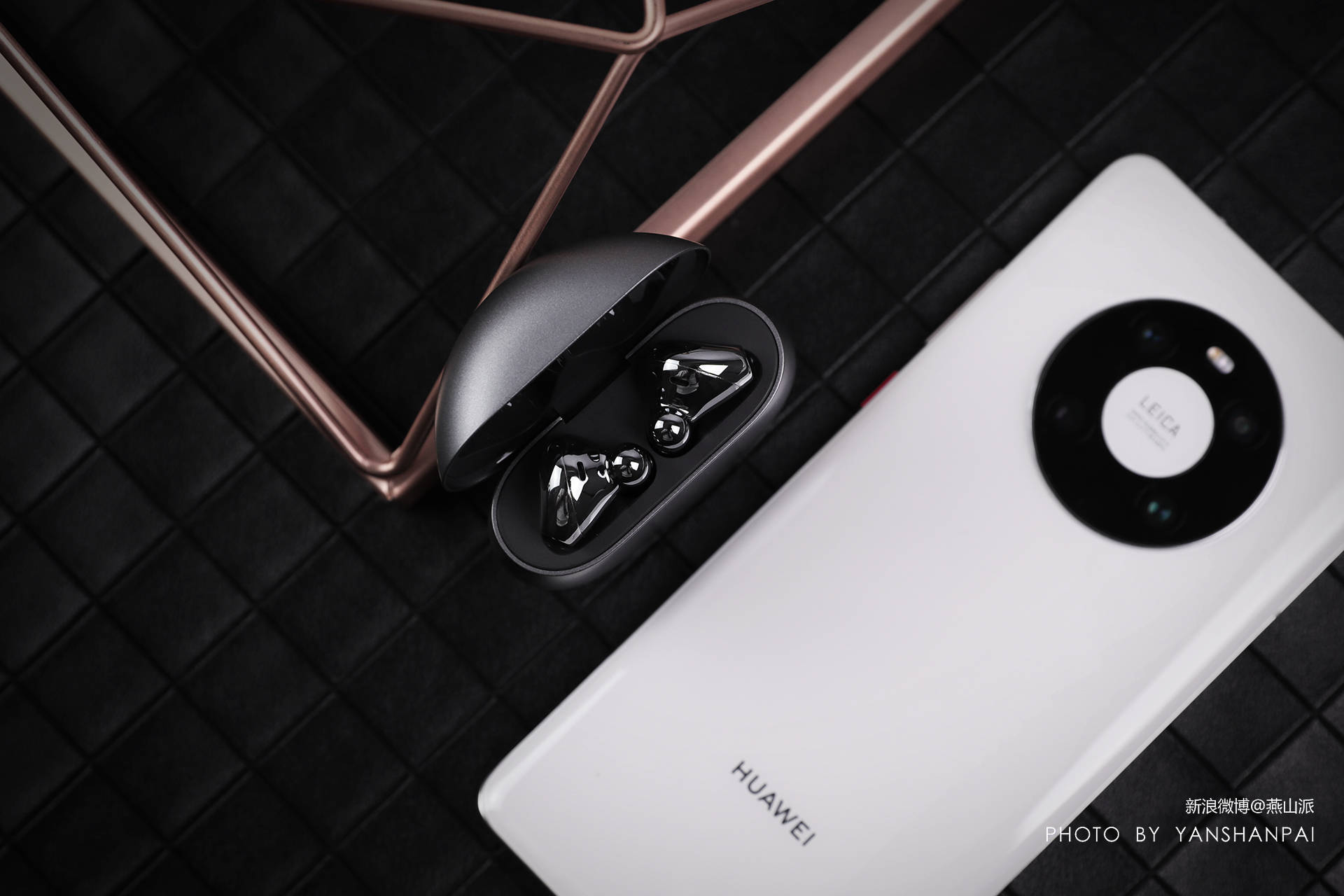 原创华为freebuds 4半入耳无线耳机首发体验,舒适降噪不是说说那么