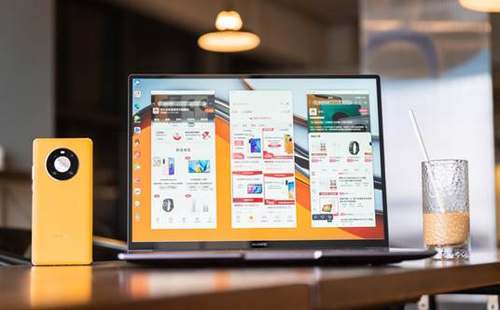 散热|高色准屏幕打造高专业度生产力工具 华为MateBook 16发布