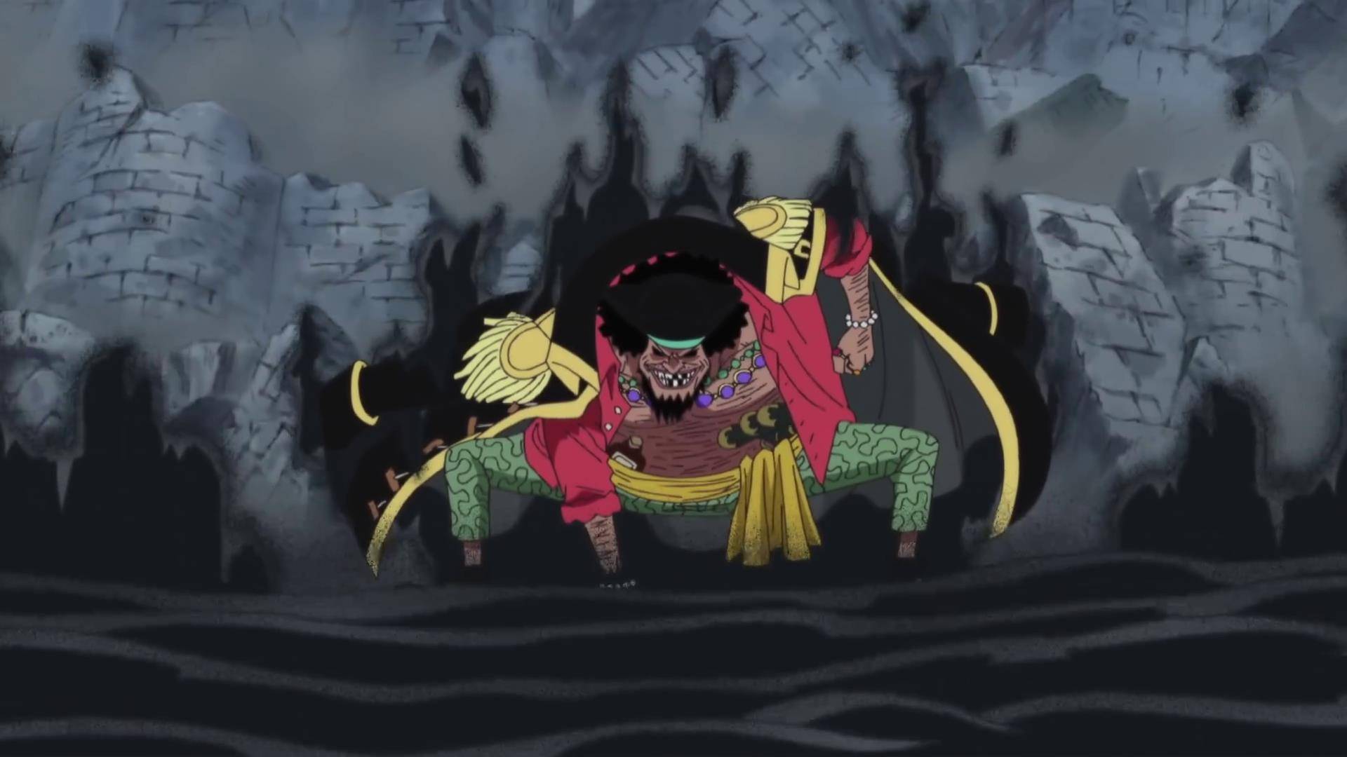 原创海贼王:震震果实和暗暗果实哪颗更强?答案可能已经浮出水面