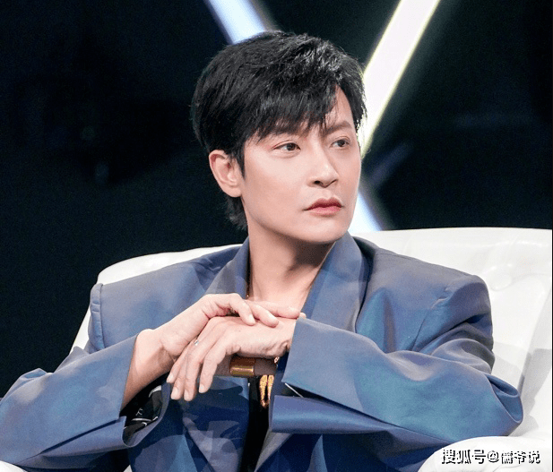 活久见!吴奇隆苏有朋为陈志朋庆生