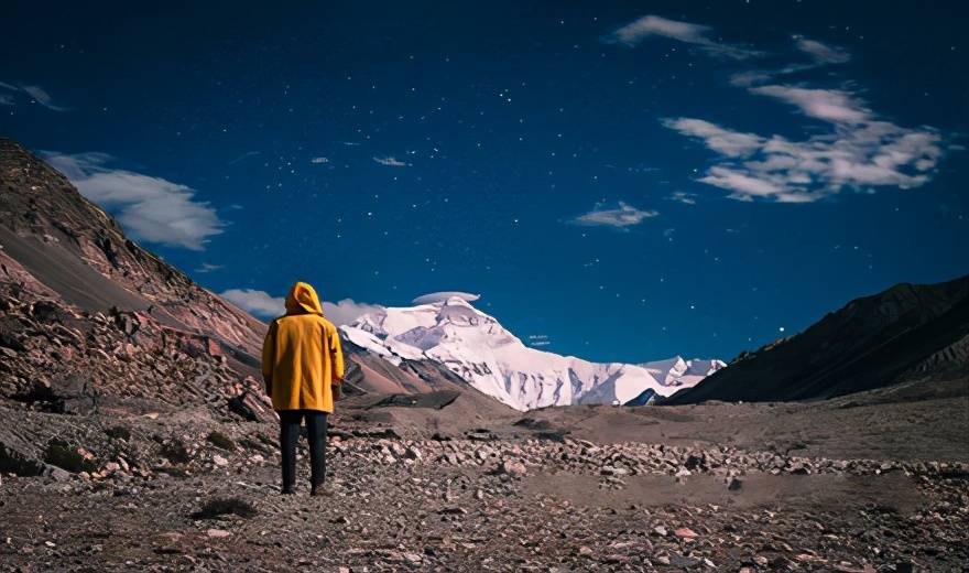 西藏旅行 来西藏带你体验不一样的线路!思鹿旅行推荐