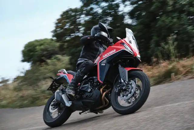 北京摩展一大波大排新车即将来袭