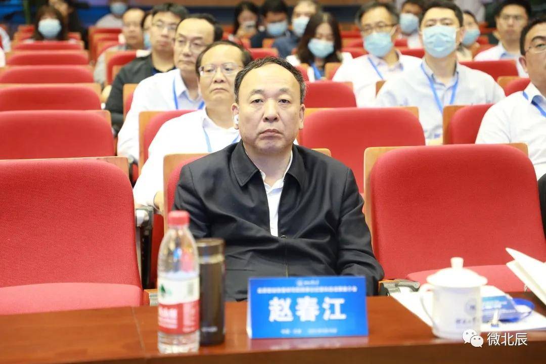 北辰|众智成城 | 重磅！北辰智能装备研究院在河北工业大学揭牌成立~