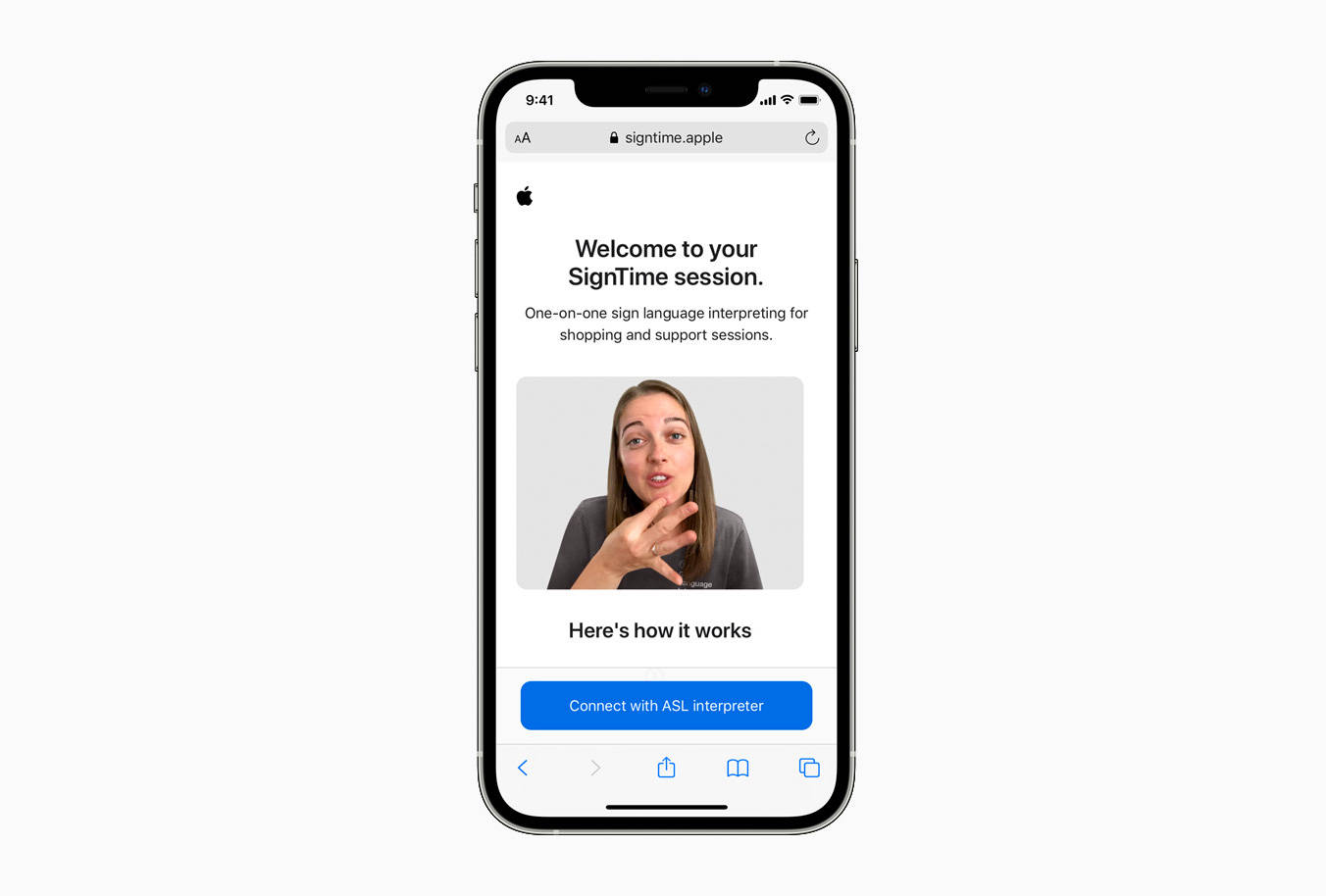 功能|捏捏手就能控制Apple Watch，Apple Store还加入手语翻译