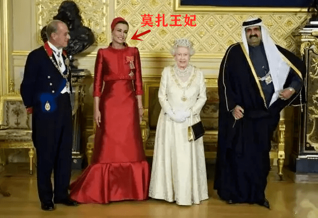 中东“甄嬛”上位记：18岁嫁给卡塔尔王储，救亲爹，迫使公公退位
