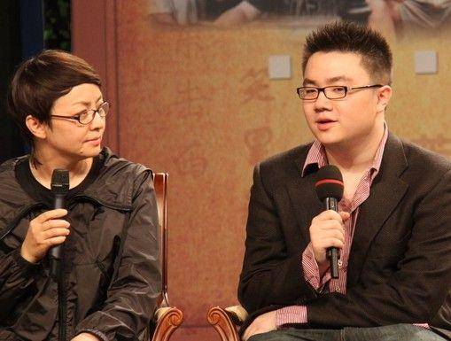 宋丹丹儿子巴图晒娃3岁儿子高到妈妈大腿儿子体形跟老爸一样