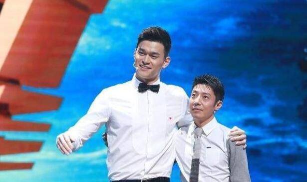 8张最搞笑的明星合影看到最后一张终于知道诗爷的来历了