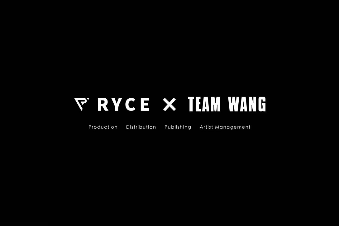 RYCE白米范与TEAM WANG达成战略合作，在全球范围内挑战更多可能性！