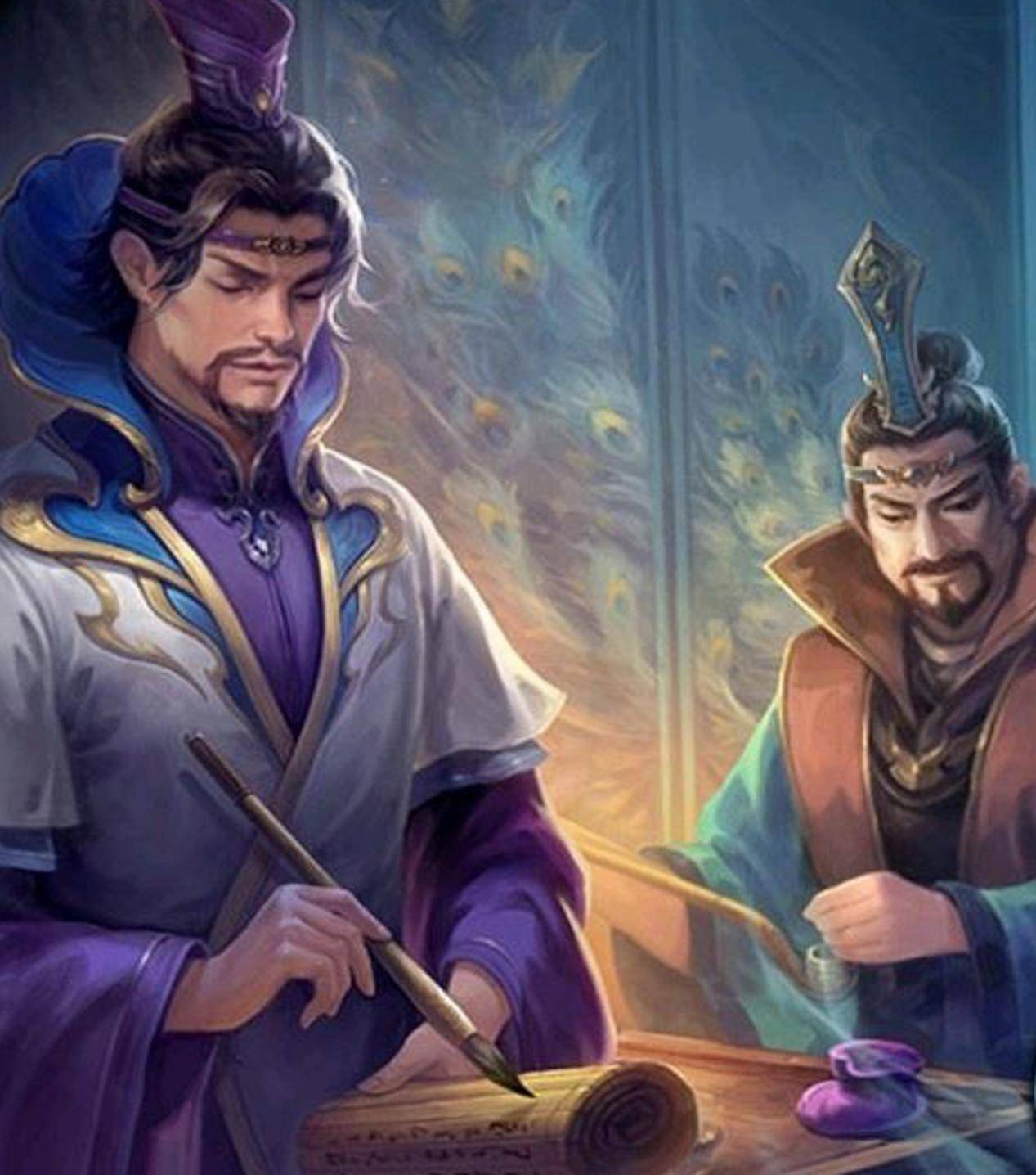 曹魏重臣孙资的历史贡献,一建议耗尽蜀汉国力,一建议使曹氏衰亡_曹睿