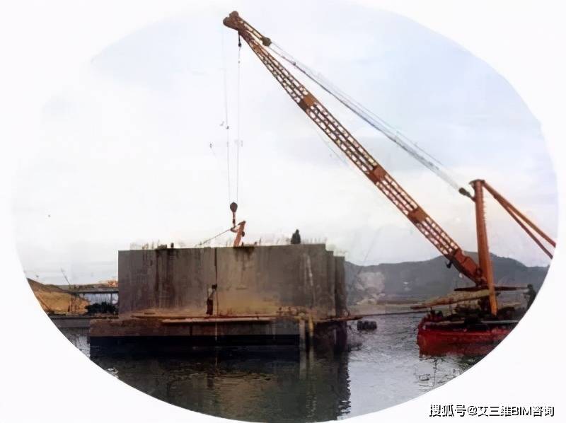 沉井施工图文详解(好资料)!