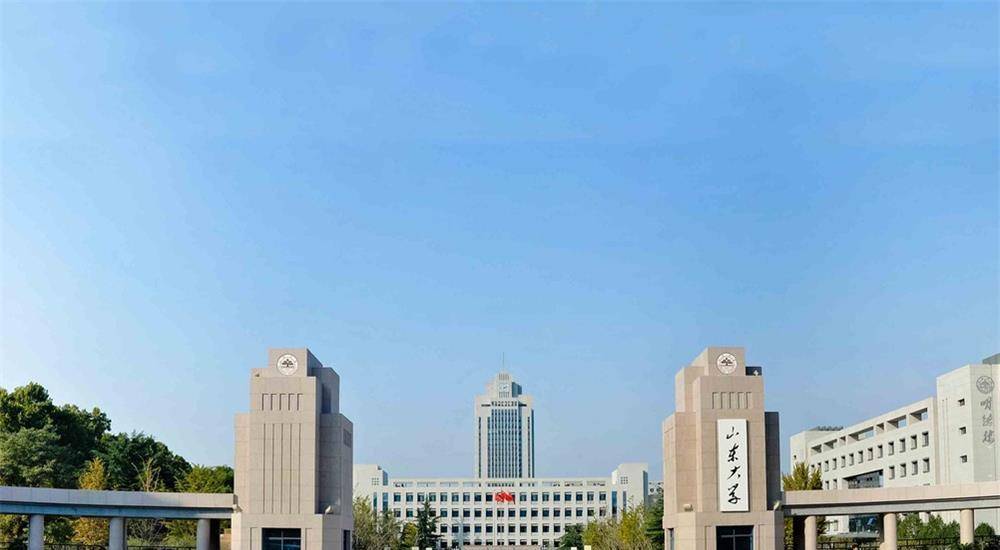 山东的大学排行榜_山东省排名靠前的高校,实力都很强,你更喜欢哪一所