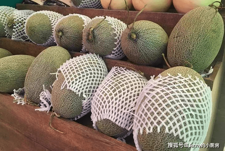 怎么挑选新鲜哈密瓜 85f23ded02d44438a002a984e909c62b.png