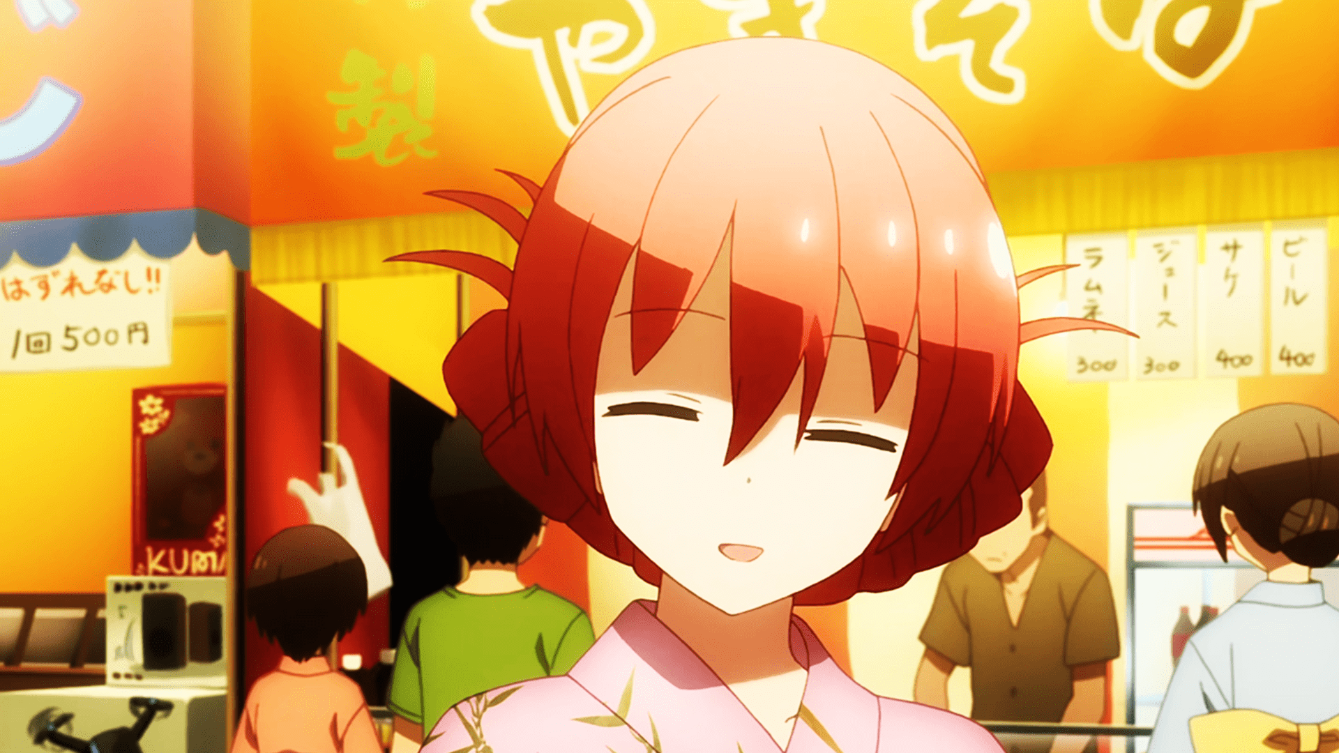 原创动漫种类很多为何总之就是非常可爱日常番给人不一样的体验