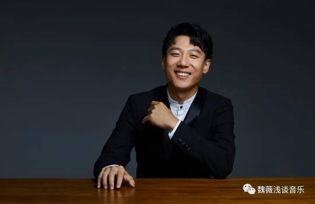 赛乐尔(seiler)钢琴签约艺术家——李博文