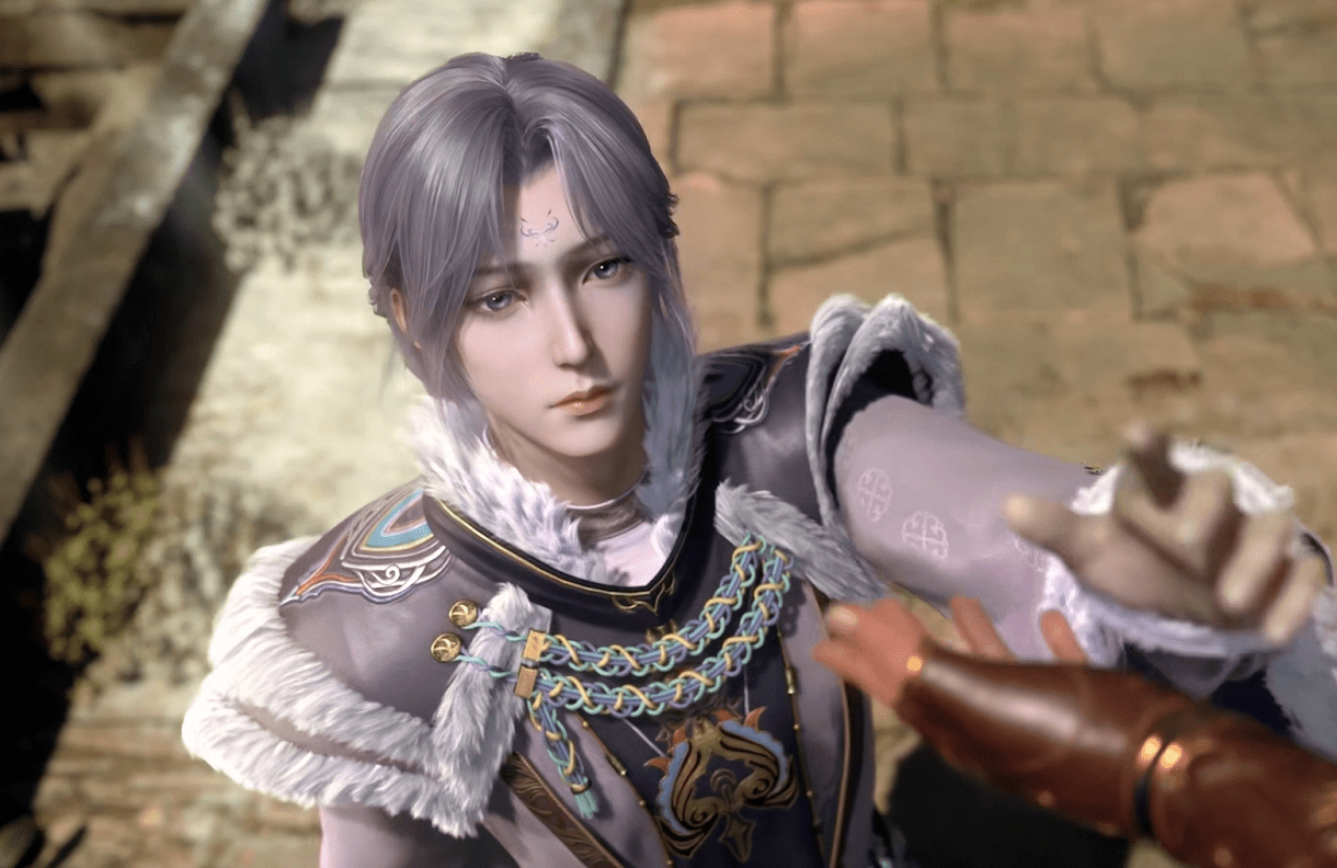 天宝伏妖录:听说过骑驴找驴,听说过"带鹿找鹿"吗?大狼有点逗_陆许