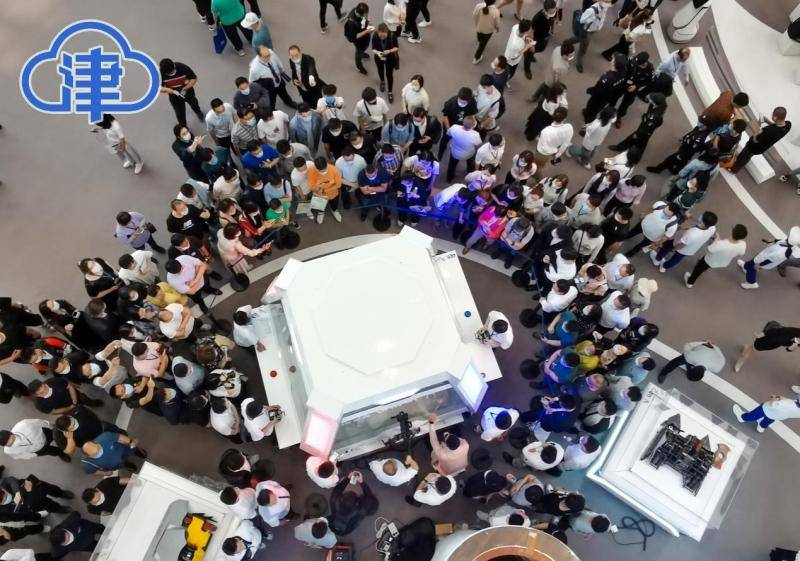 模式|智能大会开放日进入加强“人从众”模式