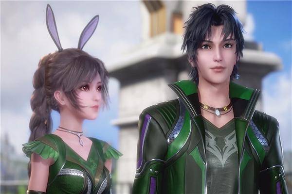 原创斗罗大陆:奥斯卡表明心意,唐昊秘密被解开,下一站,苍晖学院