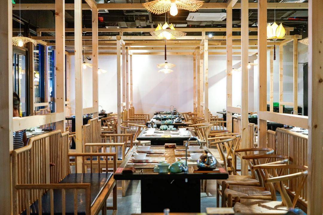 正宗广式茶楼,12小时从早吃到晚….