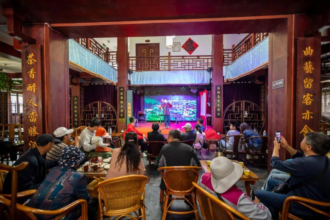 台儿庄古城荣获山东省文化娱乐行业2020年十佳企业!