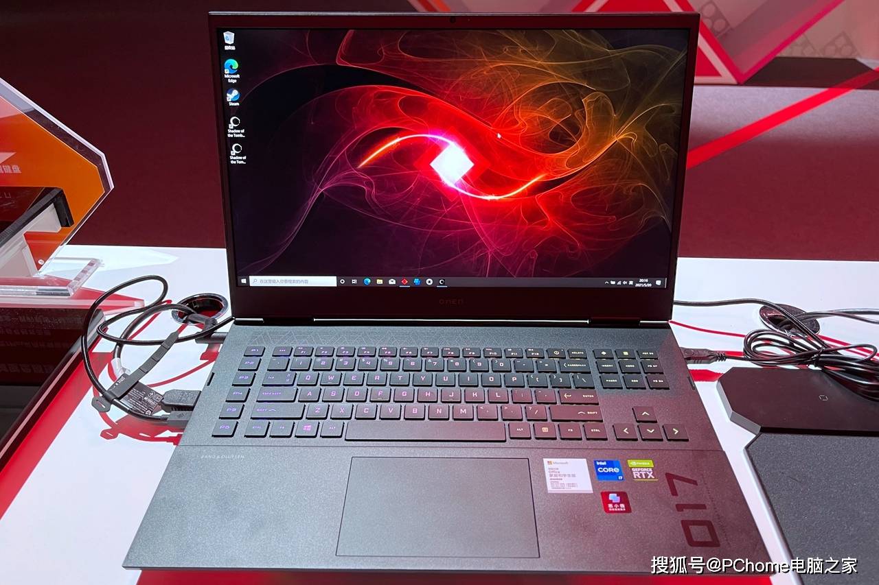 暗影|PC鲜辣报：暗影精灵7发布 新款MacBook将采用M1X芯片