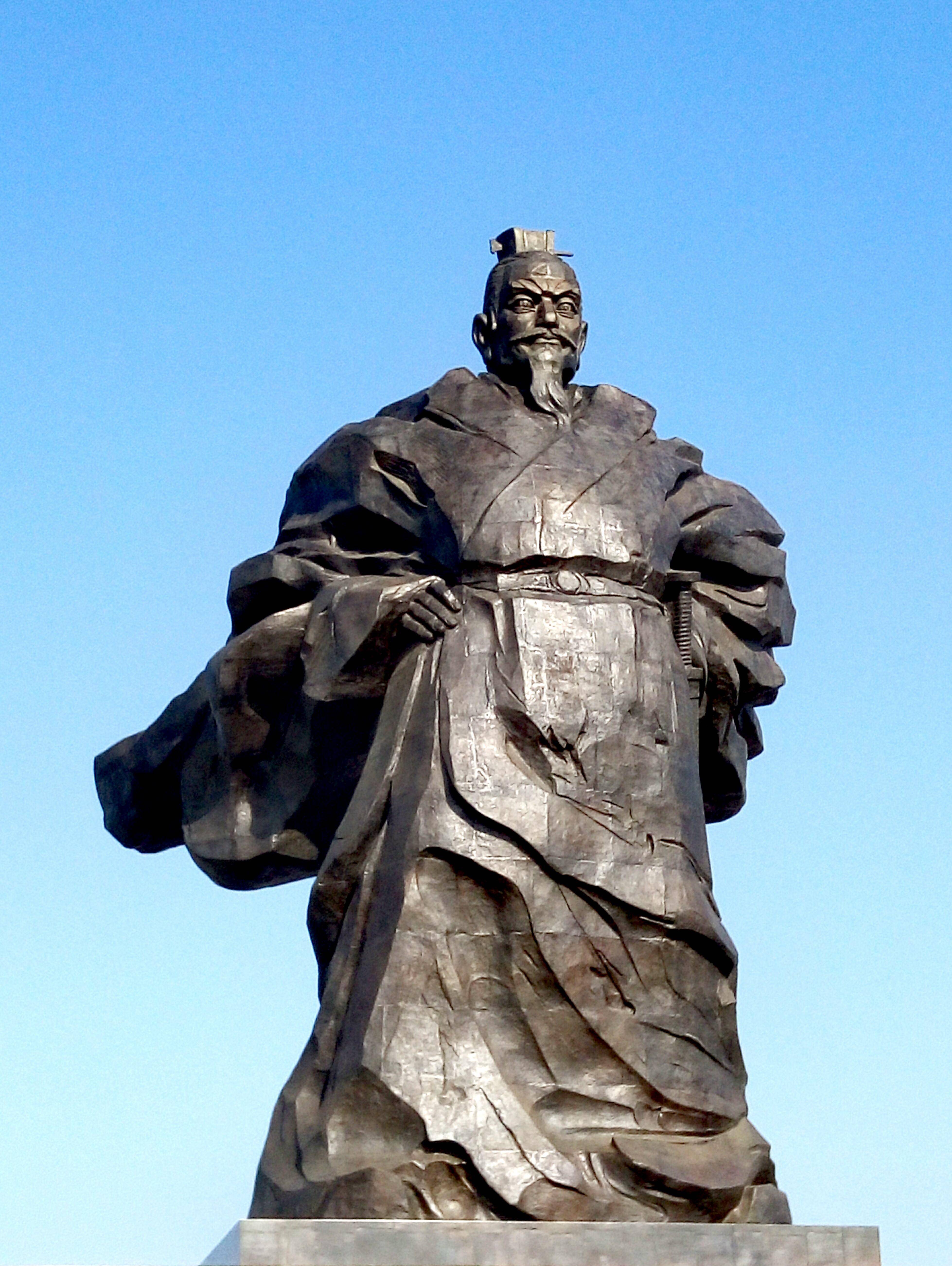 汉文帝时的矛盾催生了贾谊的上书但当时条件却不允许实施