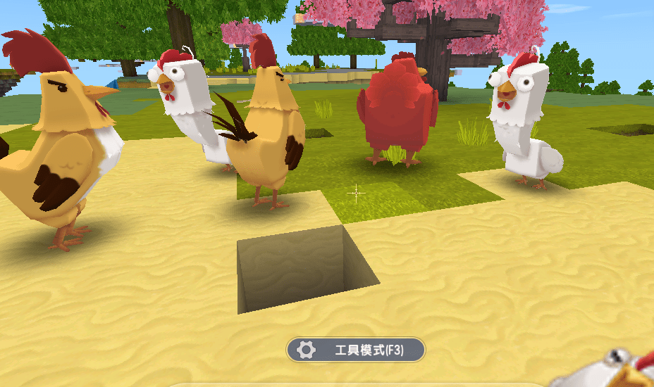 原创迷你世界生物迎来改版,这三个生物,直接成为香饽饽!