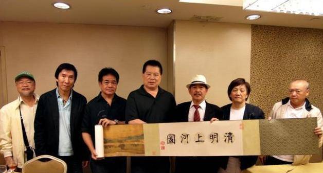 另外与陈清华关系密切的14k元老级人物,有"白无常"之称的老汉.