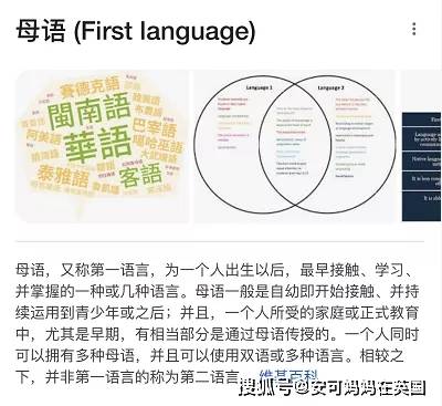 的书店,看到bilingual first language acquisition(双母语习得)的书