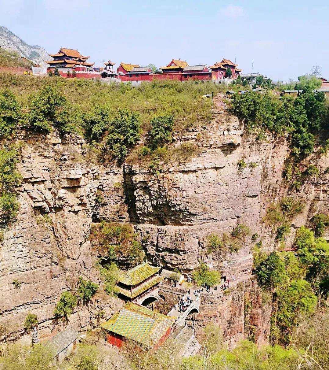 井陉3个a级景区您知道吗