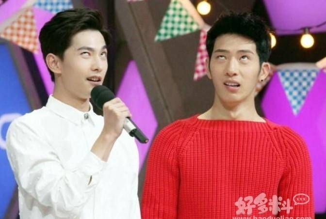 井柏然杨洋cp叫什么井柏然杨洋的关系究竟怎么样