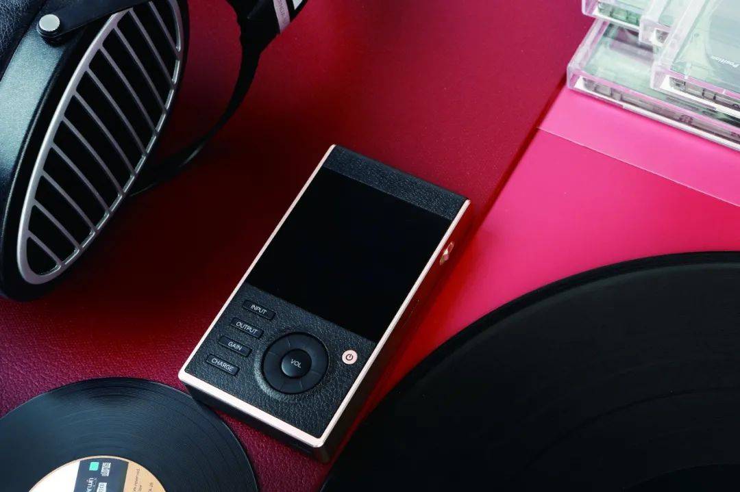 幽音飘洒长风堕瓦hifimanhm901r无损蓝牙播放器