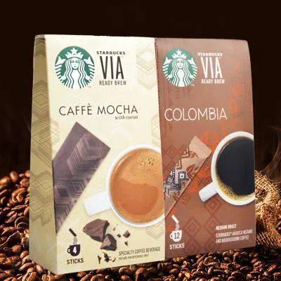 女子举报商家销售假星巴克咖啡 自家公司也被查 被罚两千余万 双善