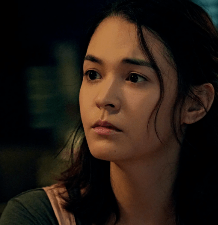 就在《超越》在大陆上映的第二天,6月13日,张榕容去年在台湾拍摄的网