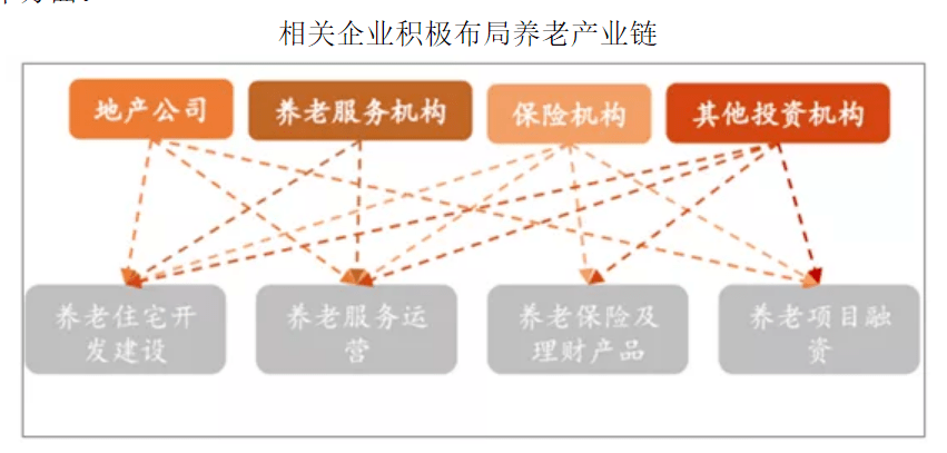 养老项目融资