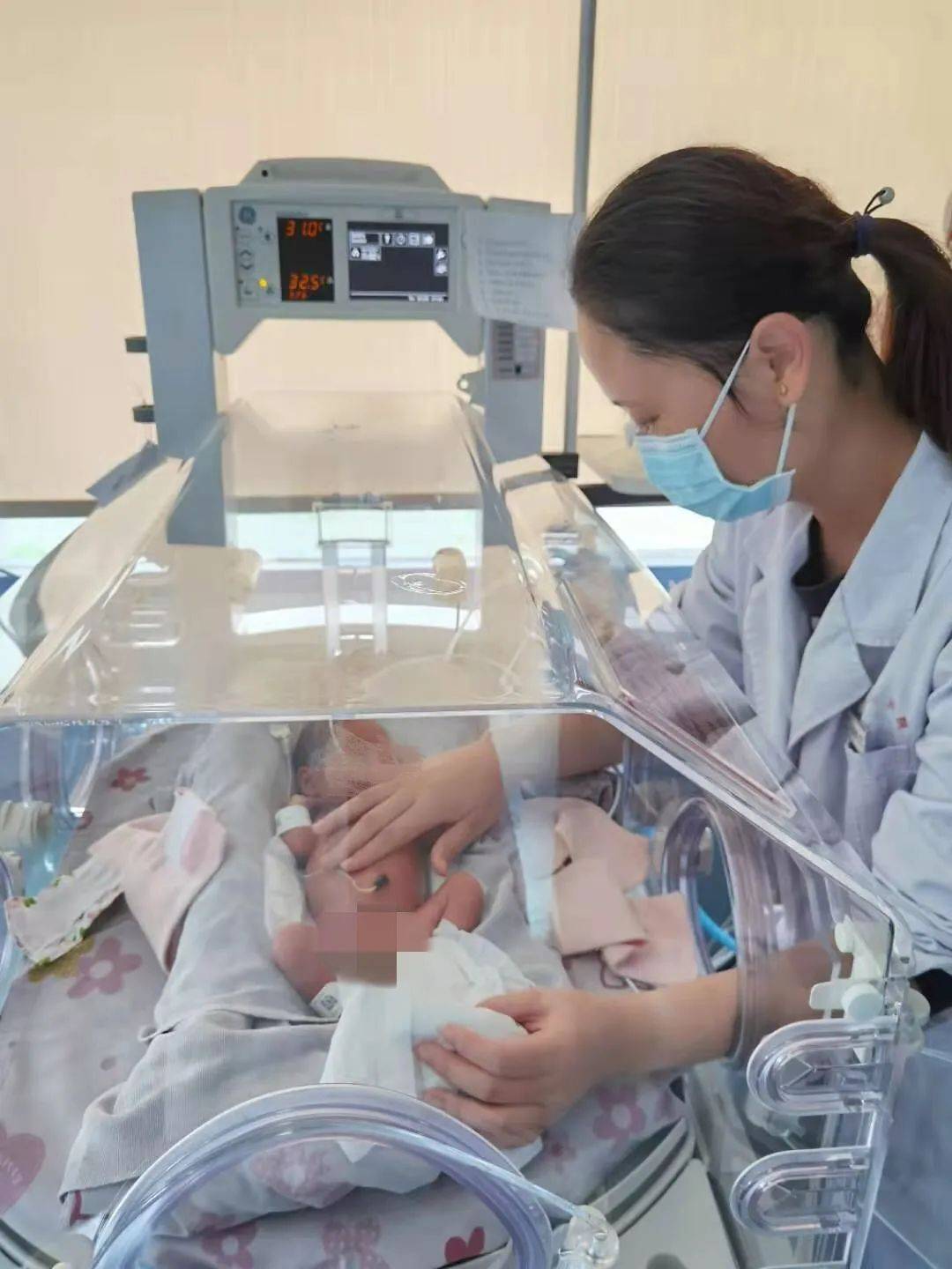 超声引导实时定位PICC导管尖端技术为早产患儿打通生命通道|PICC置管术|新生儿|超声|-健康界