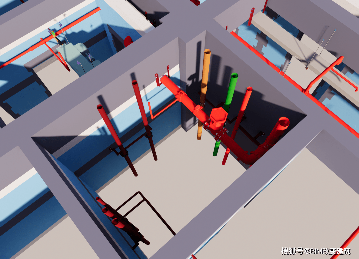 真BIM和假BIM的区别是什么?_搜狐网