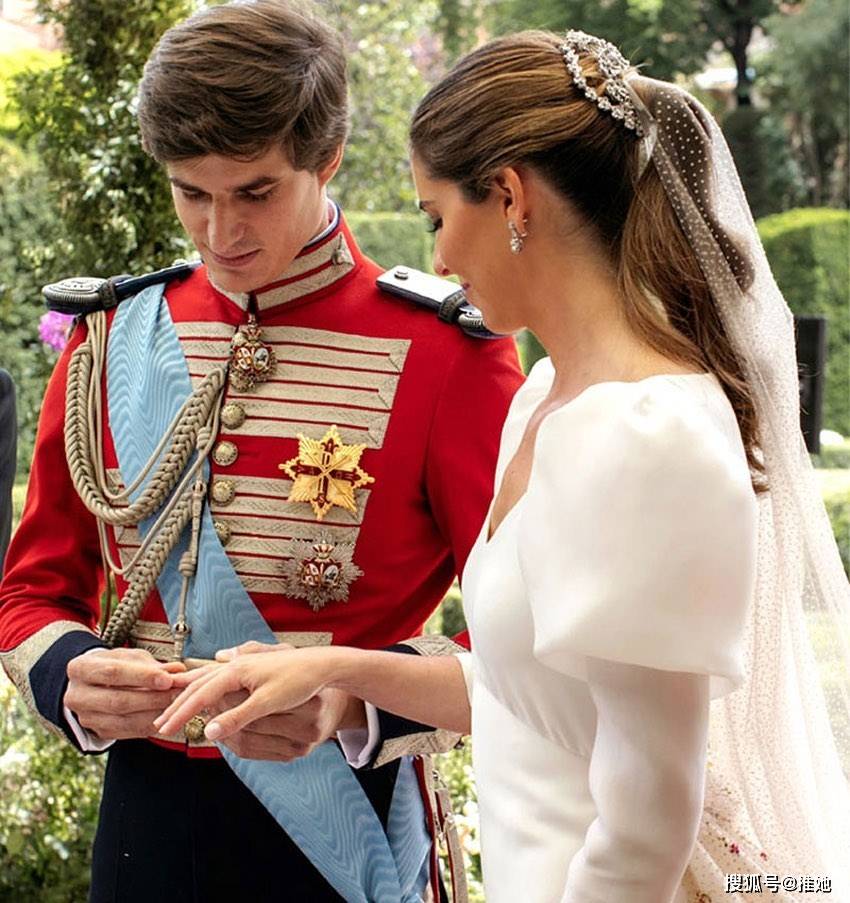 西班牙两家贵族联姻轰动欧洲上流社会齐聚婚礼爵爷和美女如云