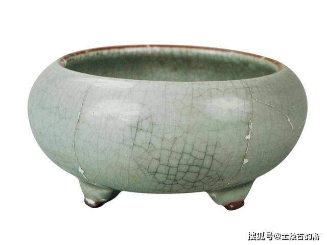 明成化官窑仿宋官窑的瓷器鉴，不输原物_搜狐网