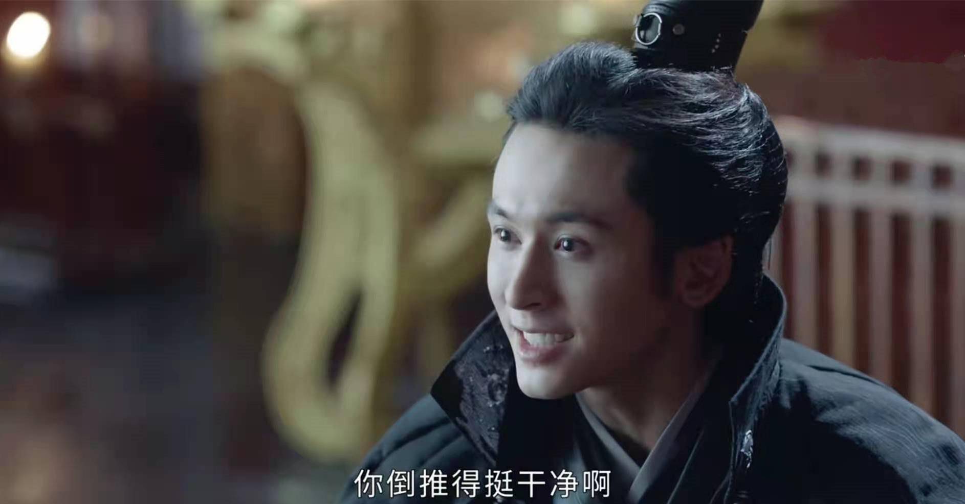 原创心疼山河令周子舒效命晋王十载知交尽零落方知以身饲虎