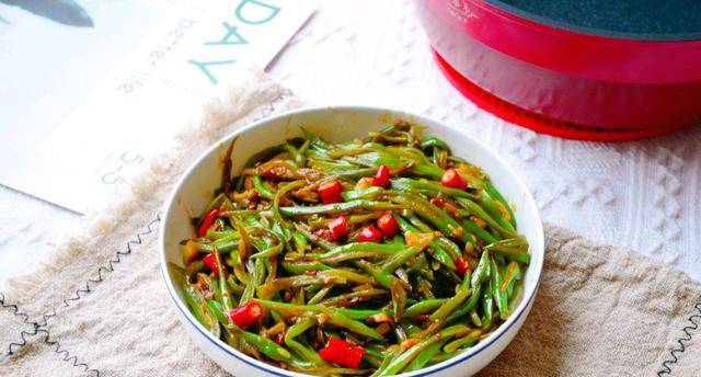 干豆角丝怎么泡容易烂 8377840e8a8647c1bbeb0f14f14082ac.jpeg