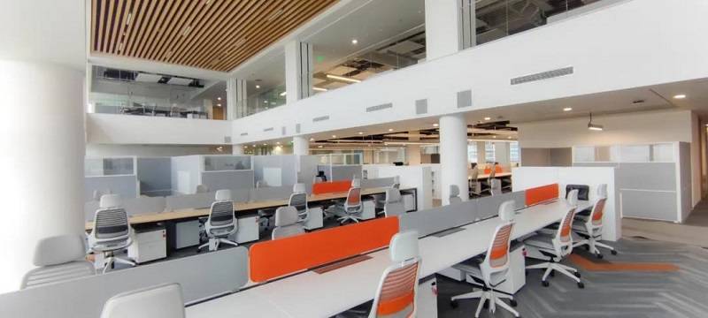 海克斯康大中华区喜迎乔迁,双智赋能启新篇!