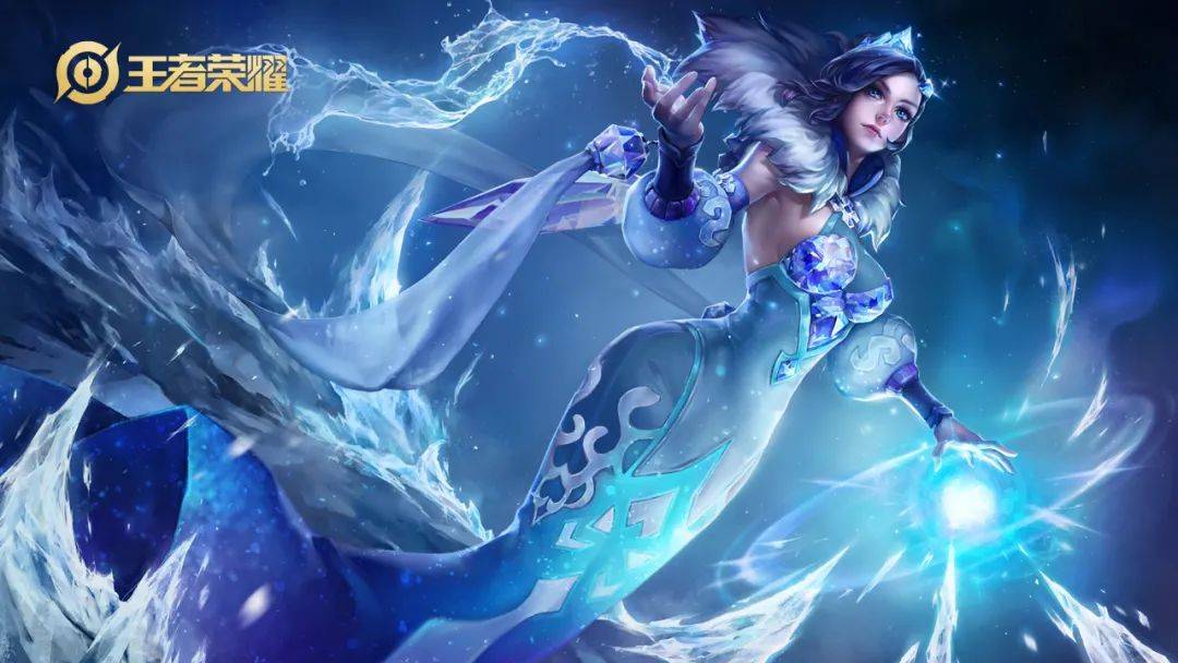 司马懿|王者荣耀：甄姬皮肤优化完成，司马懿新皮肤或将来临！