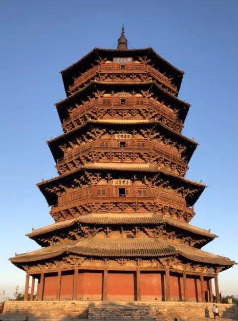 中国古代木结构建筑真的不用一根钉子吗